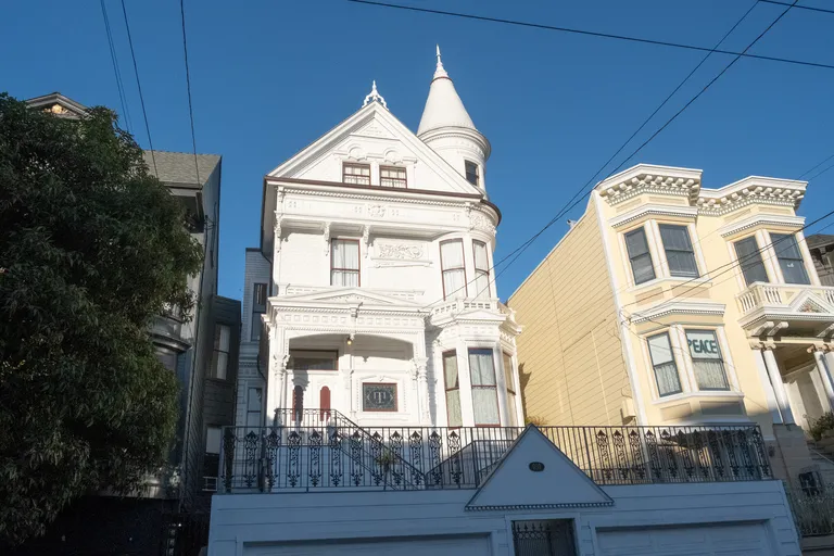 959 South Van Ness, the house from The Last Black Man in San Francisco