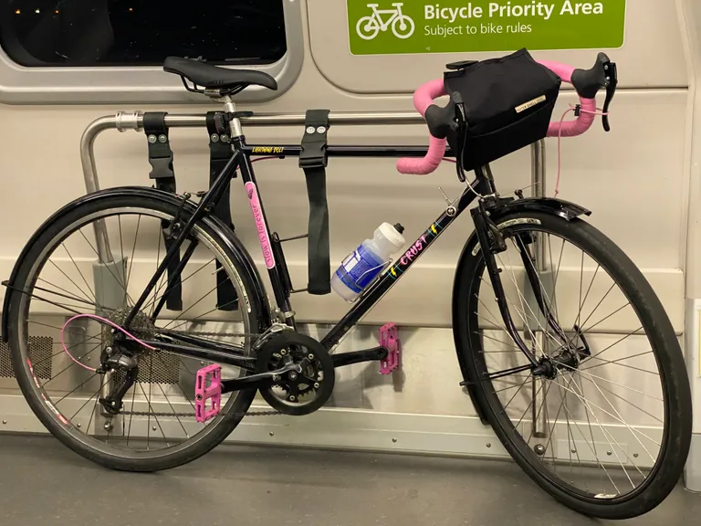 Bike on BART